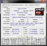 Cliquez pour agrandir Test APU AMD A10-7870K