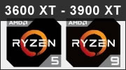 Test processeurs AMD RYZEN 5 3600XT et RYZEN 9 3900XT : Pour quelques MHz de plus