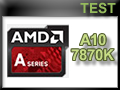 Test APU AMD A10-7870K