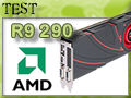 Carte graphique AMD R9 290 Carte graphique AMD R9 290