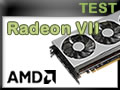 Test carte graphique AMD Radeon VII