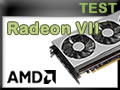 Test carte graphique AMD Radeon VII Test carte graphique AMD Radeon VII