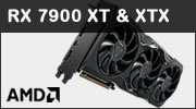 Test AMD Radeon RX 7900 XT et RX 7900 XTX : RDNA3 se multi-dploie !