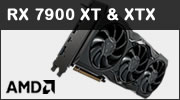 Test AMD Radeon RX 7900 XT et RX 7900 XTX : RDNA3 se multi-déploie ! Test AMD Radeon RX 7900 XT et RX 7900 XTX : RDNA3 se multi-déploie !