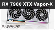 Test SAPPHIRE NITRO+ AMD Radeon RX 7900 XTX Vapor-X 24 Go : NAVI 31  son max ?