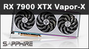 Test SAPPHIRE NITRO+ AMD Radeon RX 7900 XTX Vapor-X 24 Go : NAVI 31 à son max ? Test SAPPHIRE NITRO+ AMD Radeon RX 7900 XTX Vapor-X 24 Go : NAVI 31 à son max ?