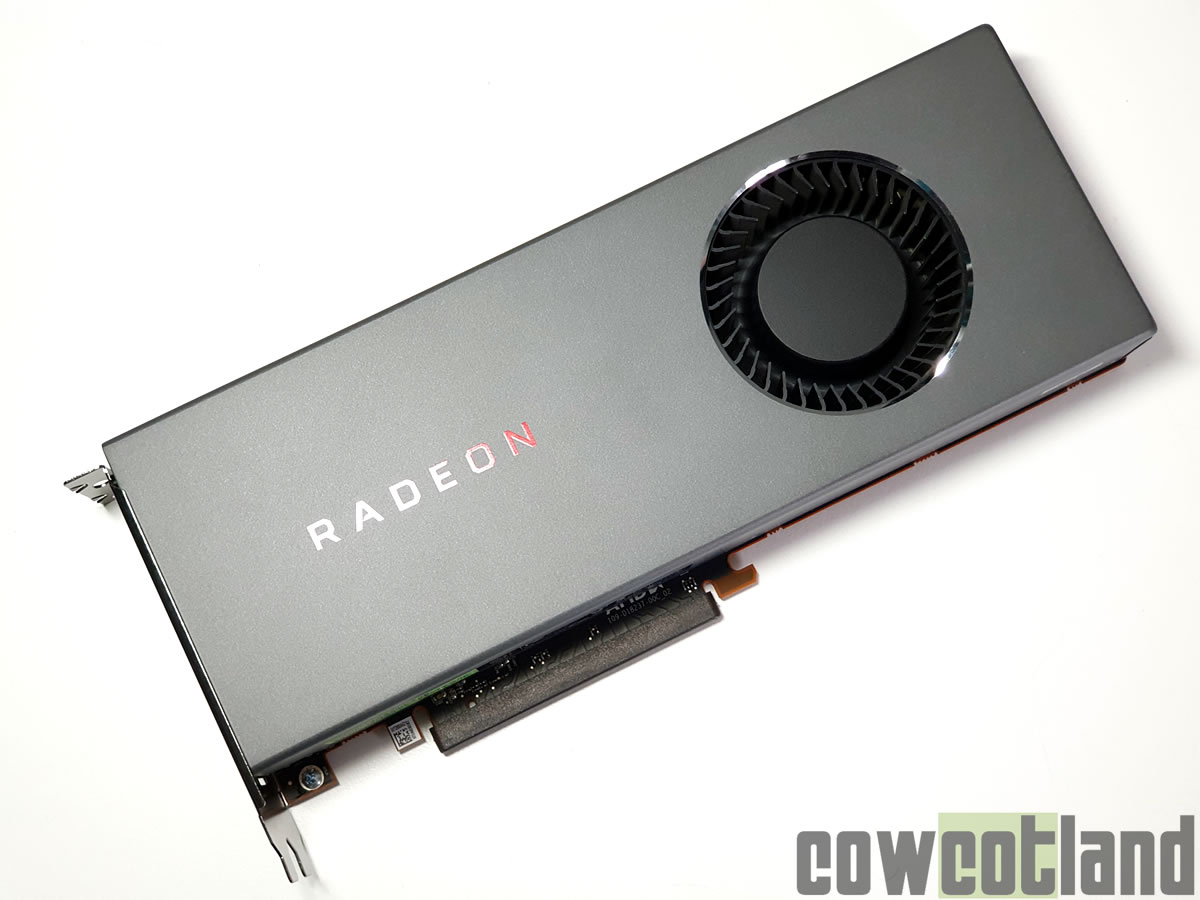 Image 39411, galerie Test AMD Radeon RX 5700
