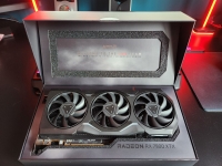 Cliquez pour agrandir Test AMD Radeon RX 7900 XT et RX 7900 XTX : RDNA3 se multi-déploie !