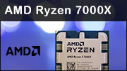 Test processeurs AMD Ryzen 7 7700X et Ryzen 9 7950X : un nouveau roi est né !