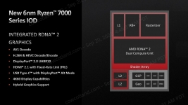 Cliquez pour agrandir Test processeurs AMD Ryzen 7600X et 7900X