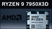 Test processeur AMD Ryzen 9 7950X3D, pour des jeux sans limite