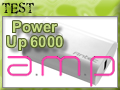 Test batterie Antec AMP Power Up 6000