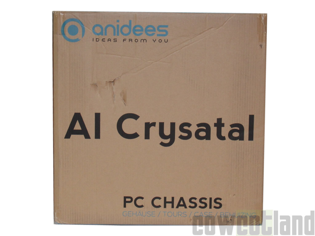 Image 31115, galerie Test boitier Anides AI Crystal