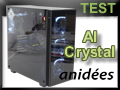 Test boitier Anides AI Crystal
