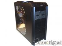 Cliquez pour agrandir Test boitier Antec Nine Hundred II, toujours Gamer
