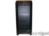 Cliquez pour agrandir Test boitier Antec Nine Hundred II, toujours Gamer