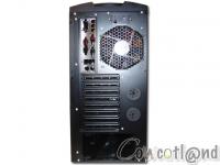 Cliquez pour agrandir Test boitier Antec Nine Hundred II, toujours Gamer
