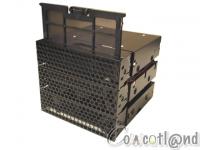 Cliquez pour agrandir Test boitier Antec Nine Hundred II, toujours Gamer