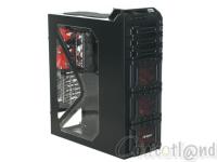 Cliquez pour agrandir Antec Dark Fleet DF-85, le New boitier
