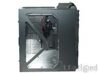Cliquez pour agrandir Antec Dark Fleet DF-85, le New boitier