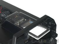 Cliquez pour agrandir Antec Dark Fleet DF-85, le New boitier