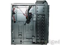 Cliquez pour agrandir Antec Dark Fleet DF-85, le New boitier