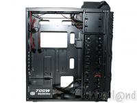 Cliquez pour agrandir Antec Dark Fleet DF-85, le New boitier