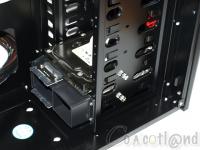 Cliquez pour agrandir Antec Dark Fleet DF-85, le New boitier