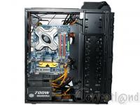 Cliquez pour agrandir Antec Dark Fleet DF-85, le New boitier