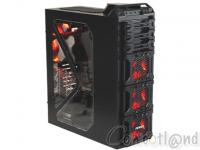 Cliquez pour agrandir Antec Dark Fleet DF-85, le New boitier