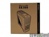 Cliquez pour agrandir Test boitier Antec GX300