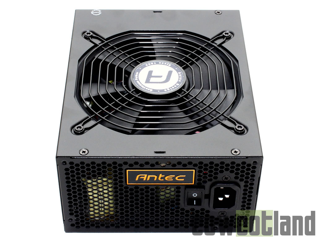 Image 23243, galerie Test alimentation Antec High Current Pro 850 watts