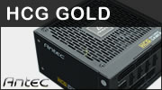 Test alimentation Antec HCG Gold 1000 watts : Puissance et silence ?