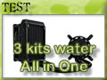 Trois kit Watercooling AIO pour ton CPU
