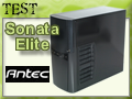 Test boitier Antec Sonata Elite