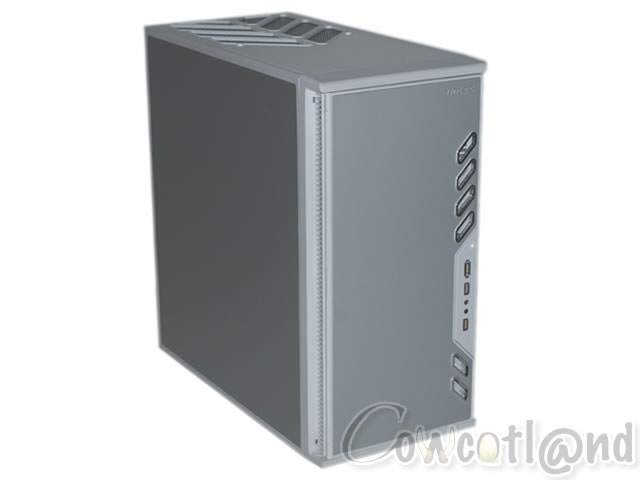 Boitier Pc Gamer Antec Mini P180 Black Steel Micro ATX Mini Tower – STATION  DE TRAVAIL
