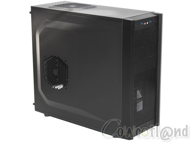 Image 15314, galerie Test boitier Antec One