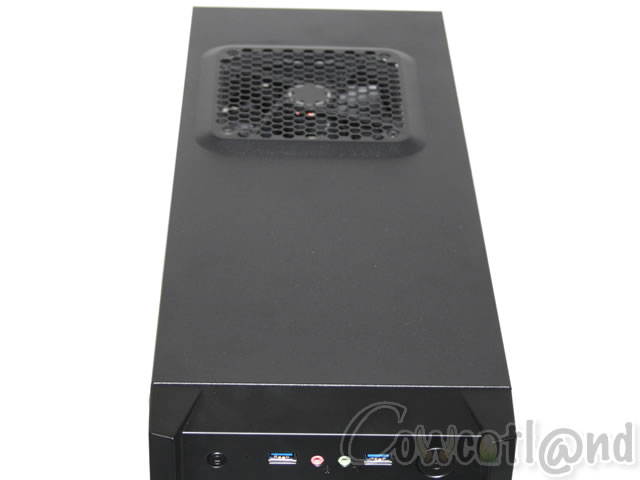 Image 15330, galerie Test boitier Antec One