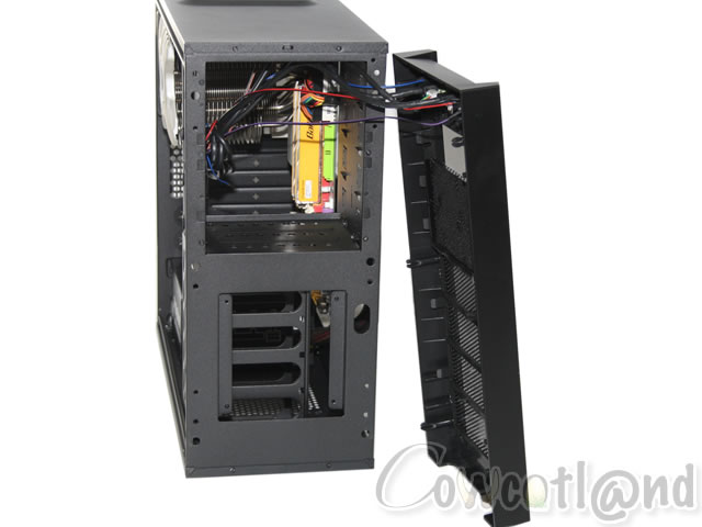 Image 15319, galerie Test boitier Antec One