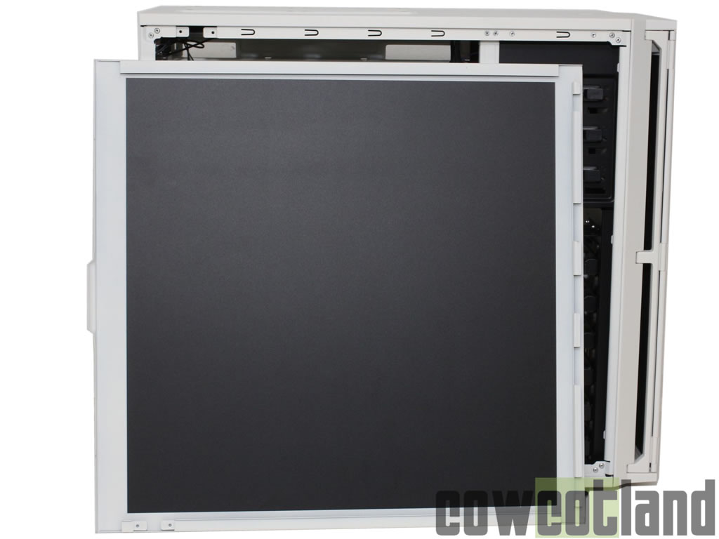 Image 21285, galerie Test boitier Antec P280 White Windows