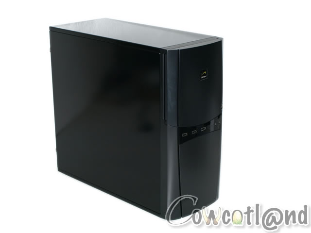 Image 6003, galerie Test boitier Antec Sonata Elite