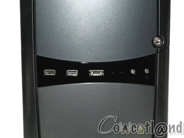 Image 5978, galerie Test boitier Antec Sonata Elite