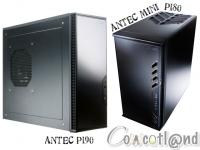 Cliquez pour agrandir Antec P193, comme un air de d�j� vu