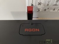 Cliquez pour agrandir AGON Pro By AOC AG274UXP : un UHD 144 Hz pour les Pros ?