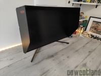 Cliquez pour agrandir AGON Pro By AOC AG274UXP : un UHD 144 Hz pour les Pros ?