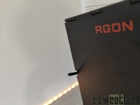 Cliquez pour agrandir AGON Pro By AOC AG274UXP : un UHD 144 Hz pour les Pros ?