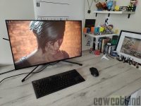 Cliquez pour agrandir AGON Pro By AOC AG274UXP : un UHD 144 Hz pour les Pros ?