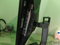 Cliquez pour agrandir AOC Agon Pro AG276QZD2 : Une dalle OLED exceptionnelle pour les gamers et les professionnels