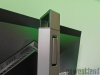 Cliquez pour agrandir AOC Agon Pro AG276QZD2 : Une dalle OLED exceptionnelle pour les gamers et les professionnels