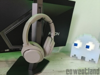 Cliquez pour agrandir AOC Agon Pro AG276QZD2 : Une dalle OLED exceptionnelle pour les gamers et les professionnels